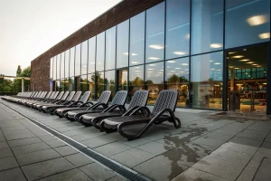 Budaörs - Budaörs Városi Uszoda Sportcsarnok és Strand