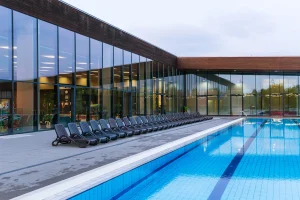 Budaörs - Budaörs Városi Uszoda Sportcsarnok és Strand