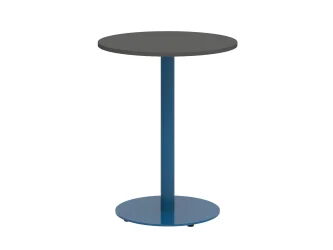 60 cm átmérő, 76 cm magas