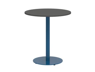70 cm átmérő, 76 cm magas
