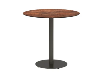 80 cm átmérő, 76 cm magas, kompaktlemezzel
