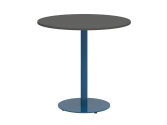 80 cm átmérő, 76 cm magas