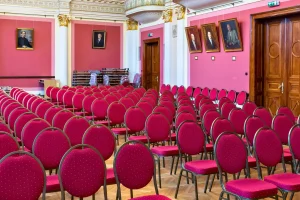 BUDAPEST, EVANGÉLIKUS GIMNÁZIUM