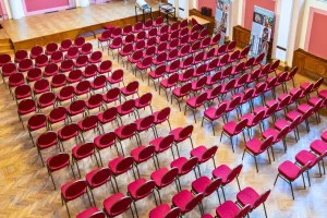 BUDAPEST, EVANGÉLIKUS GIMNÁZIUM