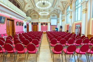 BUDAPEST, EVANGÉLIKUS GIMNÁZIUM