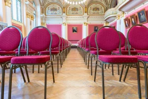 BUDAPEST, EVANGÉLIKUS GIMNÁZIUM