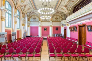 BUDAPEST, EVANGÉLIKUS GIMNÁZIUM