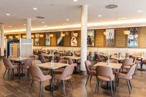 Frauenkirchen (Ausztria) - St. Martins Therme & Lodge