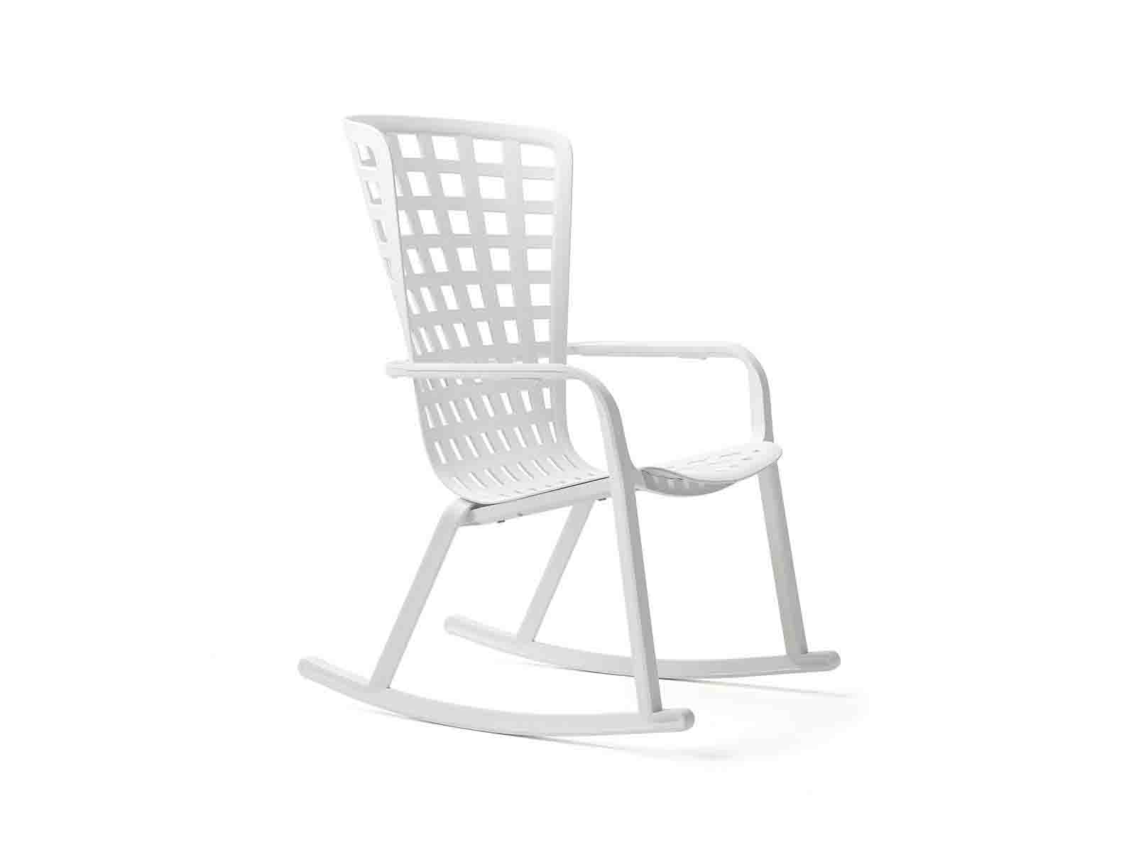 műanyag szék/hintaszék